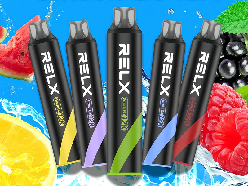 RELX一次性電子煙
